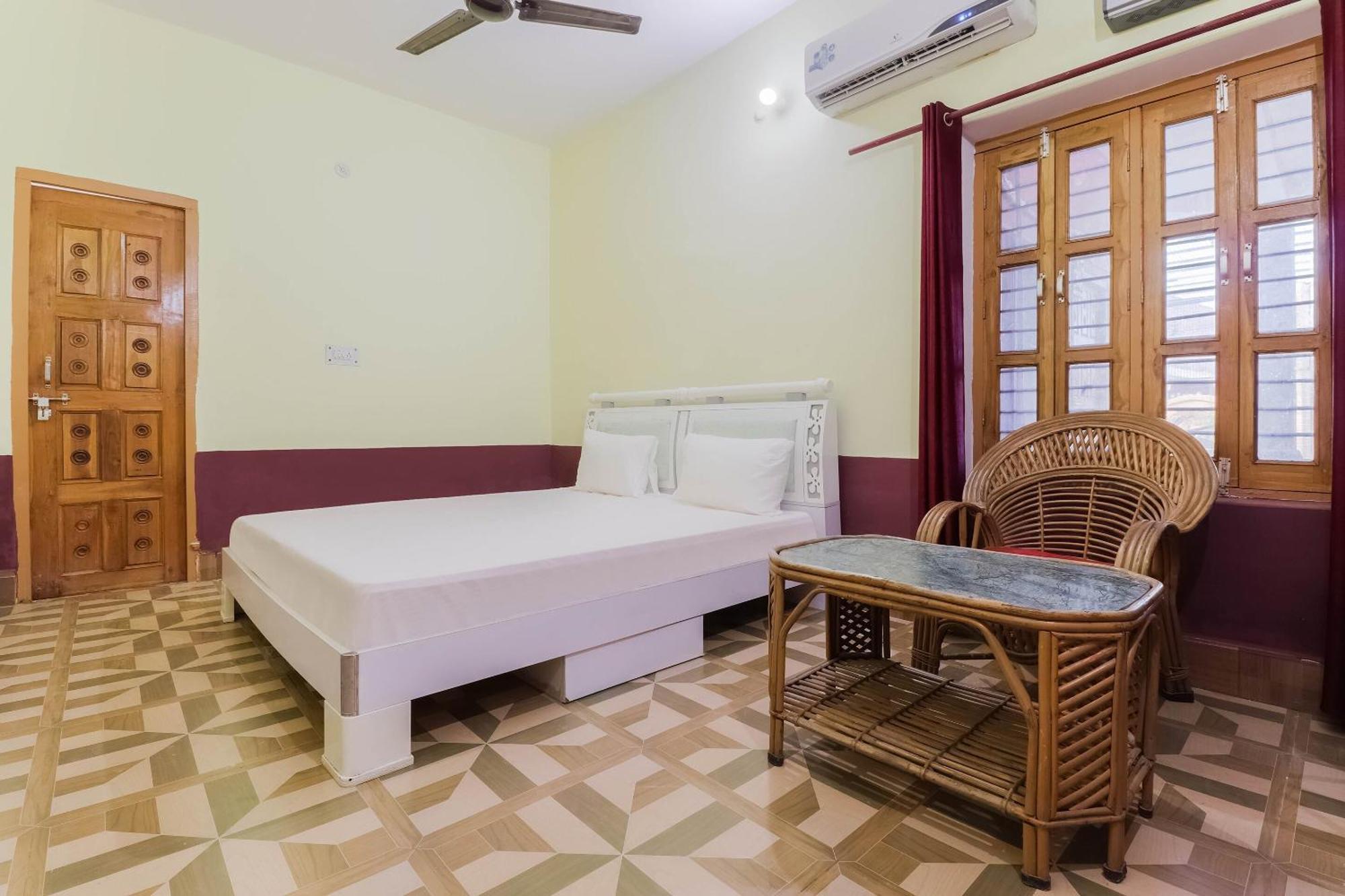 Hotel O Jyotish House Ayodhya Luaran gambar