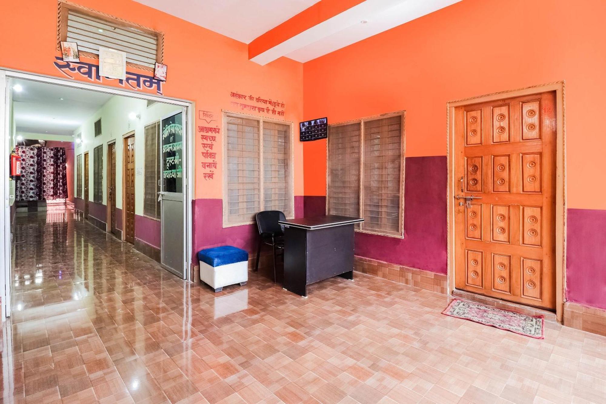 Hotel O Jyotish House Ayodhya Luaran gambar