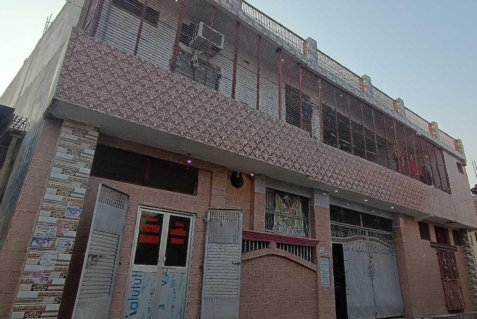Hotel O Jyotish House Ayodhya Luaran gambar